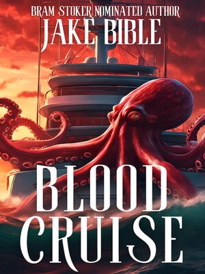 cover image of Blood Cruise